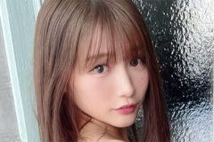 篠原みなみ、たくさん見たくなる桃ヒップ