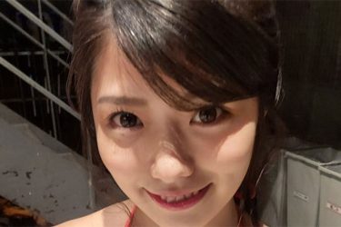 山田かな、上から望むマシュマロ