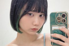 かれしちゃん、強めの眼福自撮り