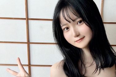 ちーまき、Wピースで天才ボディ