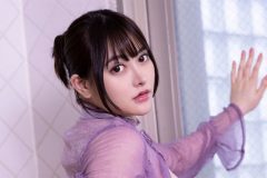 藤川めい、とんでもない丸み