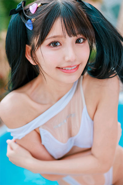 南あみ、爽やかむぎゅっと美ボディの画像2