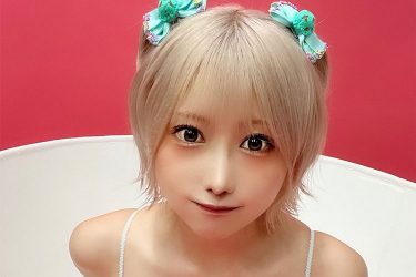 篠崎こころ、甘々チョコミント