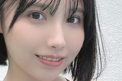 三橋くん、ぽっかり競泳水着