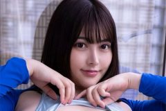 藤川めい、V？O⁈水着の規格外たわわ