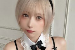 篠崎こころ、キュンとするバニー