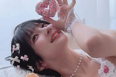 天川星夏、甘々ビジュ爆発