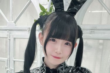 拍羽想、逆バニーグラマラス