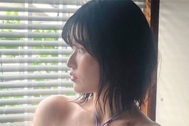 未梨一花、圧巻グラマラス