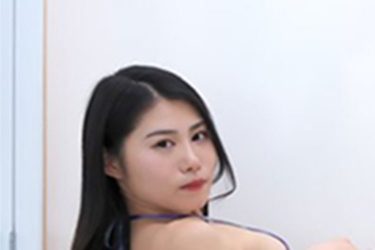 橘渚、国宝級おは尻