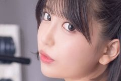 南あみ、透け透けトレーニング