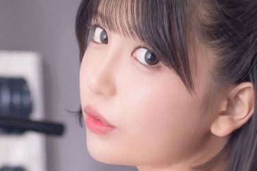 南あみ、透け透けトレーニング