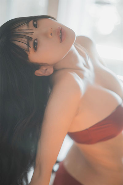 花宮いのり、シャープに柔らかくの画像2