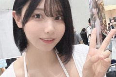 三橋くん、コミケでムチムチ