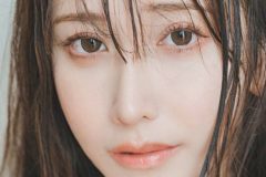 名取くるみ、生濡れの美貌