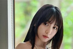 伊織もえ、仕上がりきった肉体美