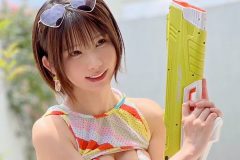 夏の絶品えなこ