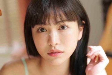 鈴木聖、寝そべ美ボディ