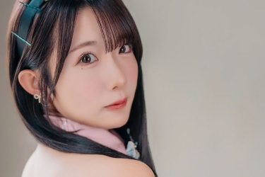 大河もも、もふもふバニー