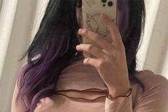 yunocy、いい感じのお腹自撮り