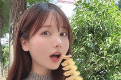 けんけん、キュートな「でっっっっ」