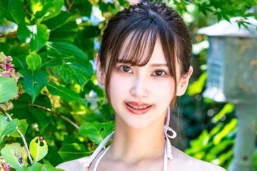 望月杏奈、純白ハミパイ