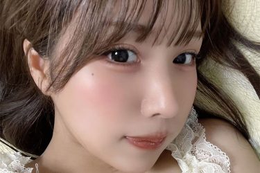 桃木兎羽、あふれだす色香