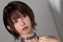 えなこ、黒ビキニ最強ビジュ