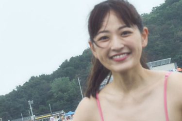 柳瀬さき、やはり驚異的やなパイ