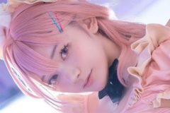 尊みを感じて桜井、ローアングル桃尻