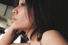 菜乃花、圧巻の雫パイ