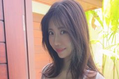 鈴木ふみ奈、メリハリ純白美ボディ