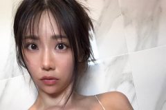 鈴木ふみ奈、ヌーディ美ボディ