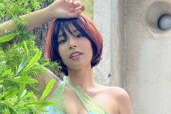 藤井マリー、はっぱ隊グラ