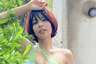 藤井マリー、はっぱ隊グラ