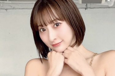 緒方咲、摩天楼V