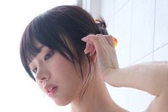 白川のぞみ、手ぶら濡れボディ