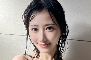 川瀬もえ、ずり落ちの色香