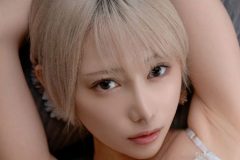 篠崎こころ、あまりに美しい