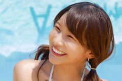 琴井ありさ、にっこり微笑み天使