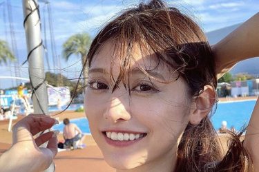 出町杏奈、盛ったもん勝ち！