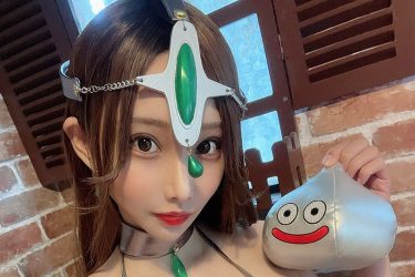 らいむたそ、圧巻スライムバスト