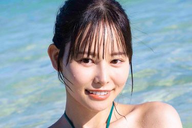 遠藤まめと海、眩しすぎる彼女