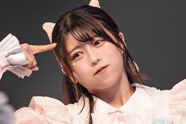 ちとせよしの、アイドルギャップ