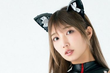 霜月めあ、目のいい人には見えちゃう⁈