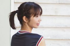 真中つぐ、バスケ女子の必殺技