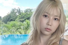 伊織いお、朝から元気に…