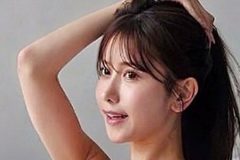 名取くるみ、極上ランジェリーショット