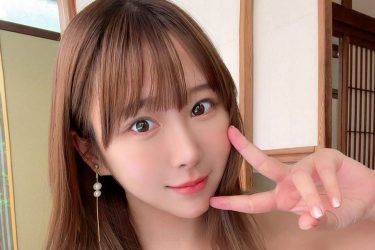 日向葵衣、もりもりピース