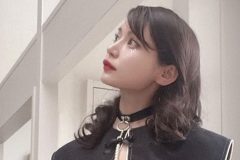 似鳥沙也加、おやすみの艶ポスト